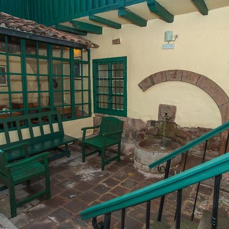 Hotel Auka Saphi Cuzco Exterior photo