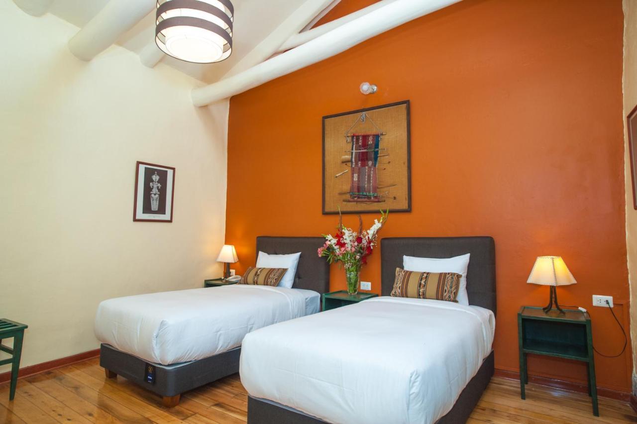 Hotel Auka Saphi Cuzco Exterior photo