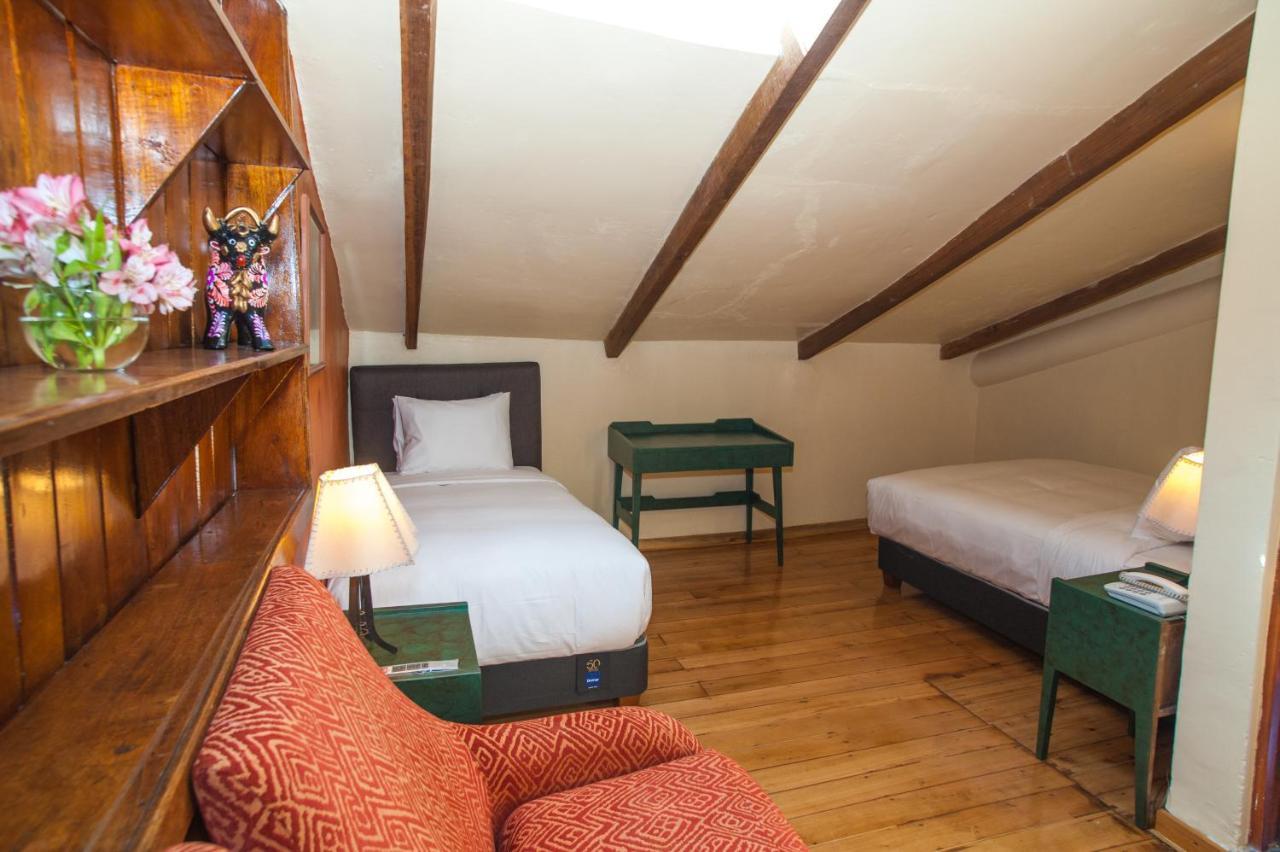 Hotel Auka Saphi Cuzco Exterior photo