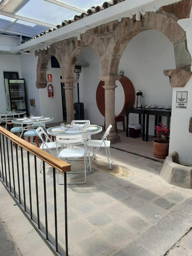 Hotel Auka Saphi Cuzco Exterior photo