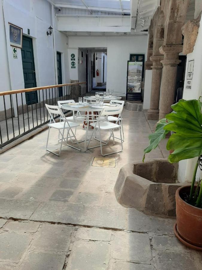 Hotel Auka Saphi Cuzco Exterior photo